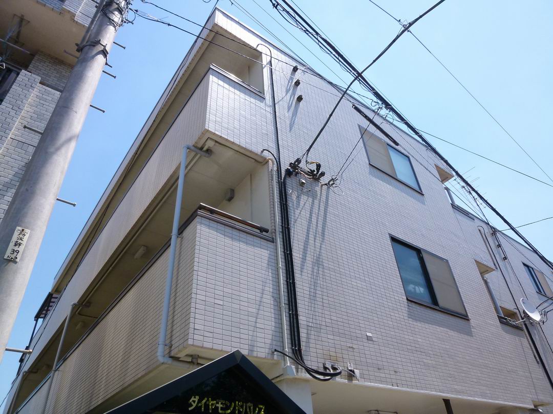 Building appearance
