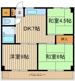 Building appearance