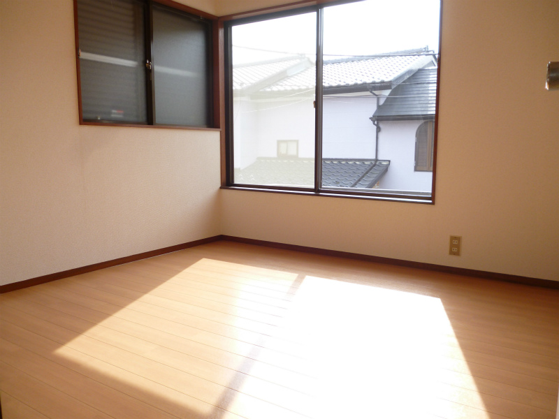 Other room space. ☆ Second floor of the Western-style 4.5 Pledge
