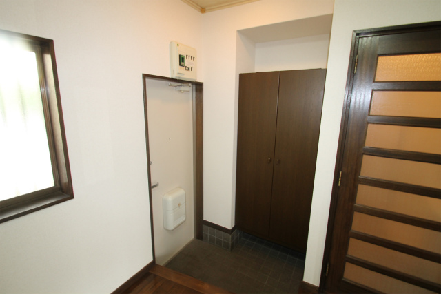 Entrance