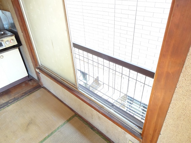 Balcony. Veranda