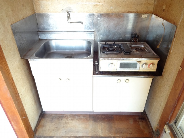 Kitchen. Kitchen