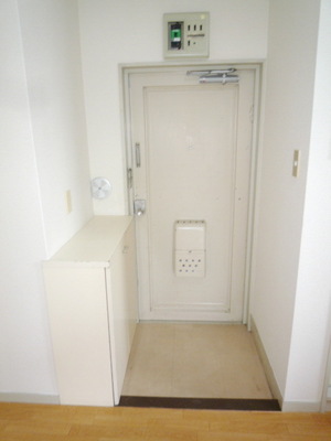 Entrance. Entrance