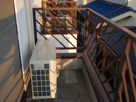 Balcony