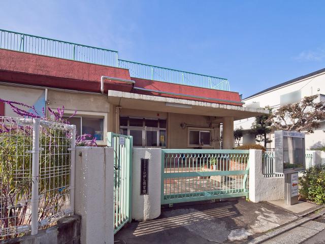 kindergarten ・ Nursery. 563m to east nursery school