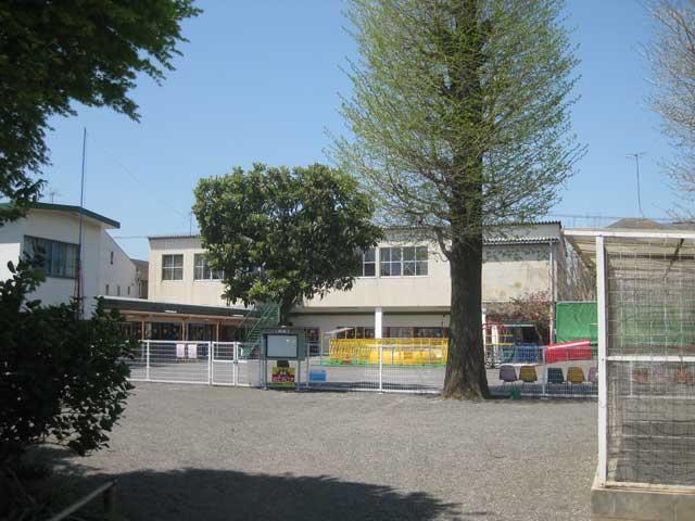 kindergarten ・ Nursery. TakaraTatsukiin to kindergarten 572m