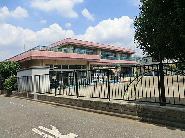 kindergarten ・ Nursery. Naka until nursery 650m Nakamachi nursery