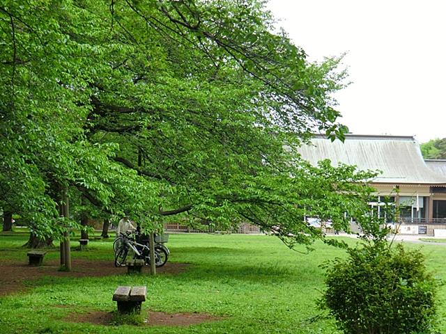 park. 1170m to Koganei Park