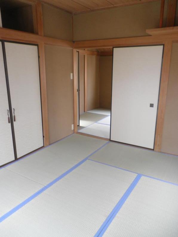 Other room space. Second floor south Japanese-style room