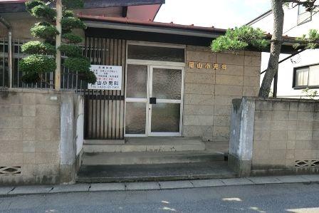 Streets around. Enhancement of the surrounding environment