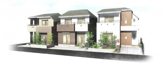 Rendering (appearance). Image Perth