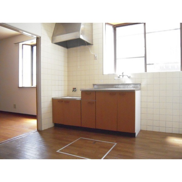 Kitchen. Kitchen