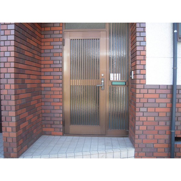 Entrance. Entrance