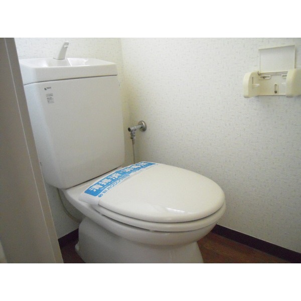 Toilet. Toilet