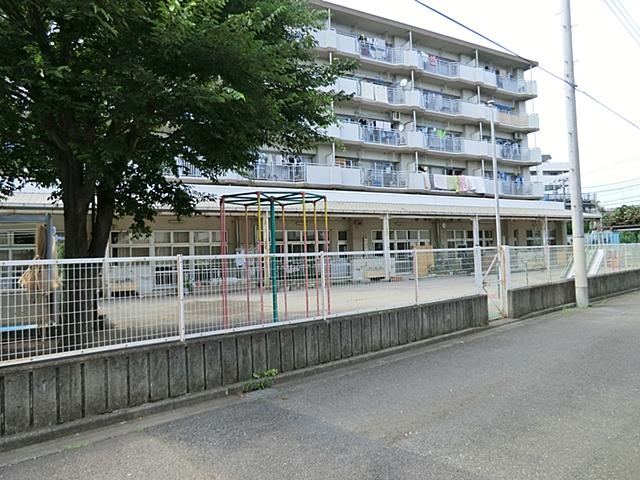 kindergarten ・ Nursery. Cock Robin 893m to nursery school