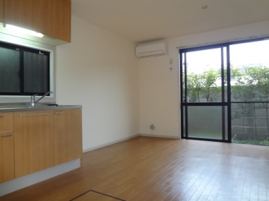 Living and room
