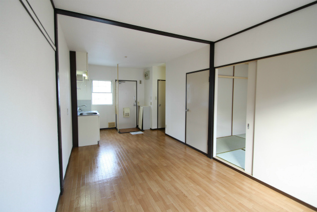 Living and room