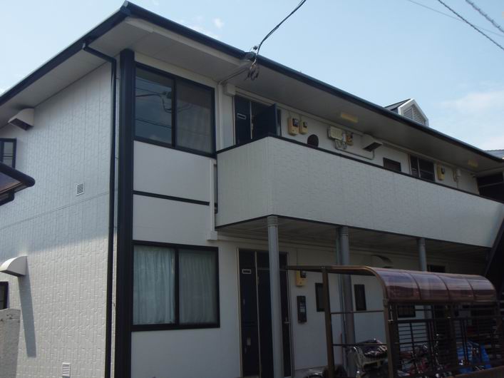 Building appearance