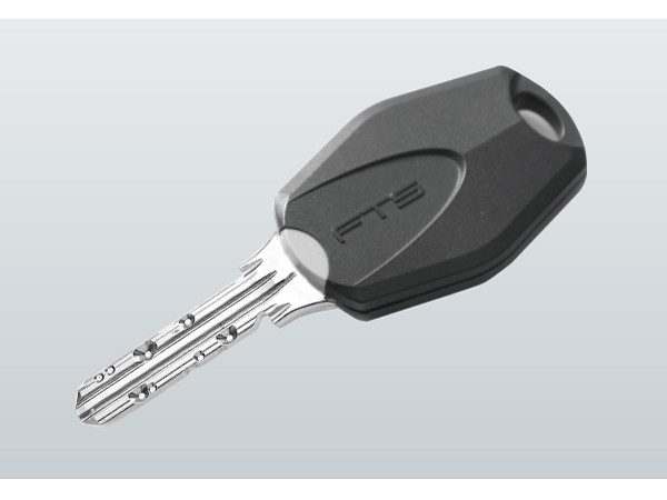 Security.  [Non-contact key] The shared entrance, Adopt a non-touch keys that can be only in unlocking holding the key. (Same specifications)