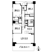 Floor: 3LDK + N + WIC, the occupied area: 75.47 sq m, Price: TBD