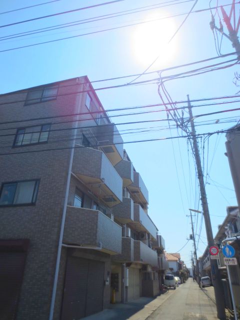 Building appearance