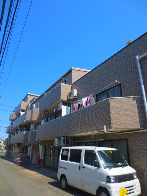 Building appearance