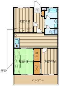 Building appearance
