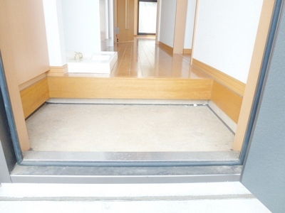Entrance. Entrance