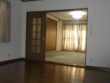 Living and room