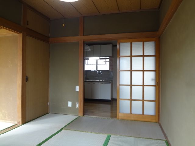 Living and room
