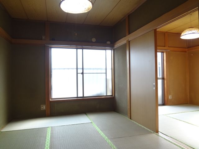 Living and room