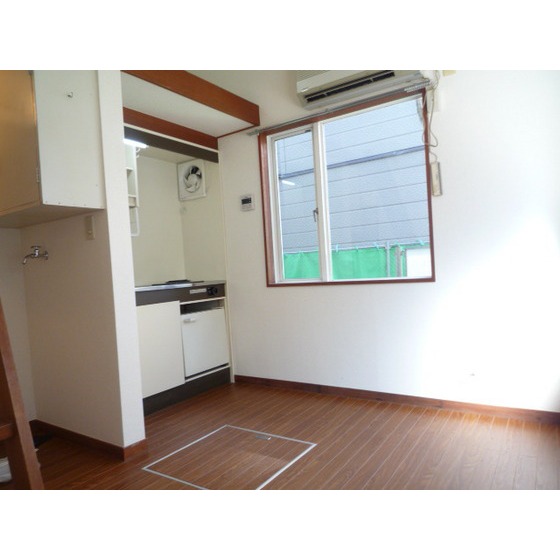 Living and room