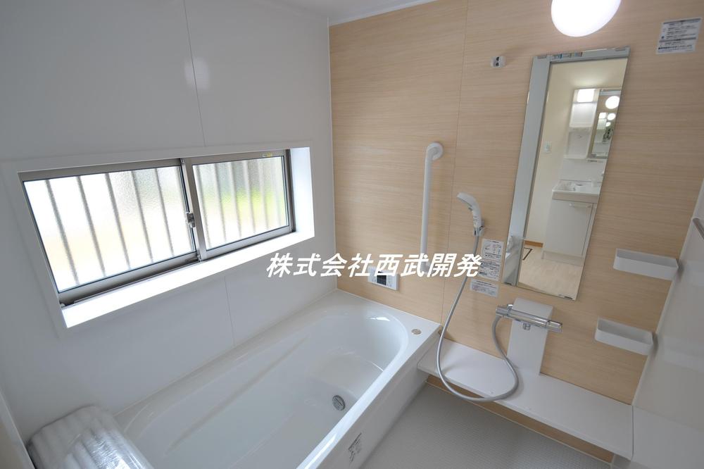 Same specifications photo (bathroom). (B ・ D Building) same specification * Panel color, etc. are subject to change.