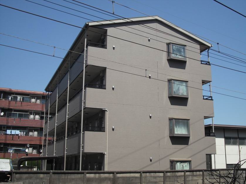 Building appearance