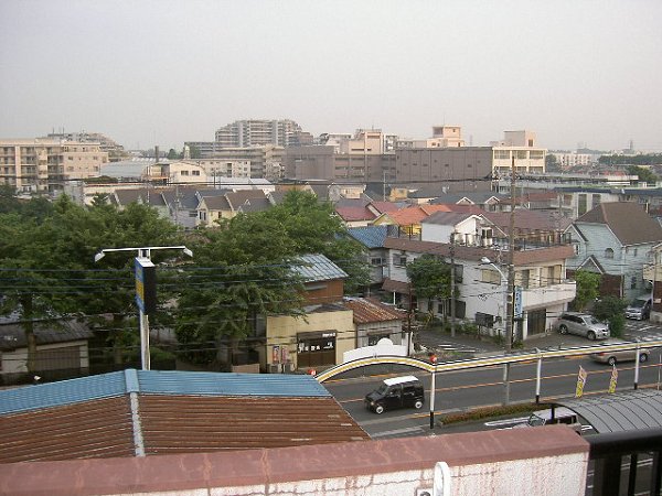 Other. From veranda