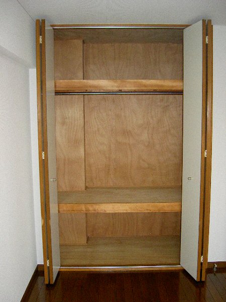 Other. closet