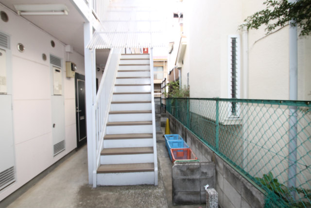 Entrance