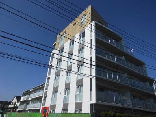 Local appearance photo. appearance