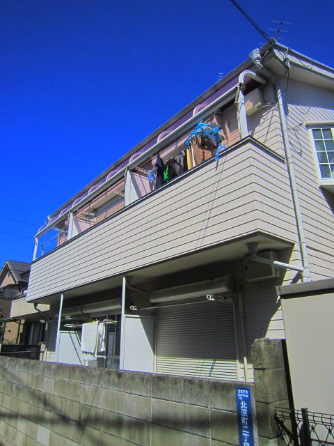 Building appearance