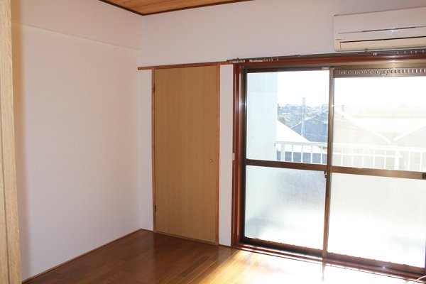 Other room space. Air conditioning
