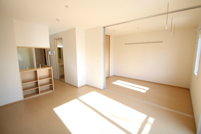 Living and room