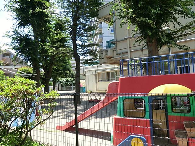 kindergarten ・ Nursery. Nishi Municipal Scarlet Pimpernel, et al. To nursery school 950m Nishi Municipal Scarlet Pimpernel, et al nursery