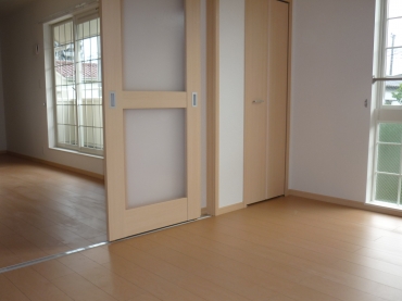 Living and room