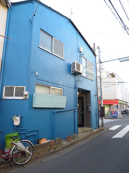 Building appearance