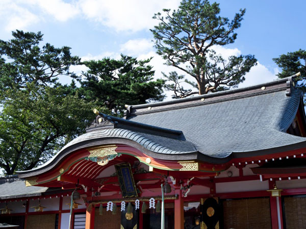 Surrounding environment. Higashifushimi Inari Shrine (6-minute walk ・ About 420m)