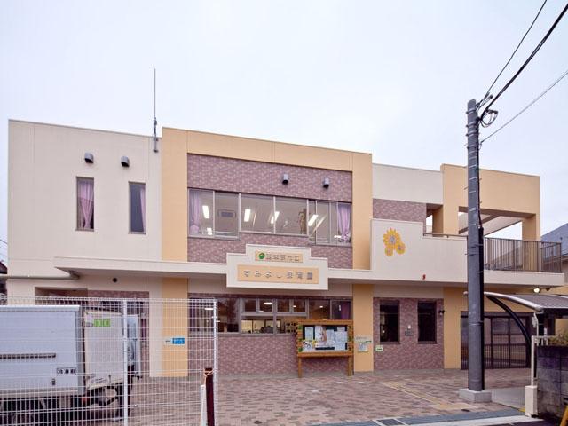 kindergarten ・ Nursery. Sumiyoshi 346m to nursery school