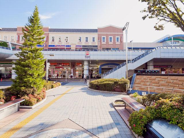 station. Seibu Shinjuku Line "Tanashi" 1040m to the station