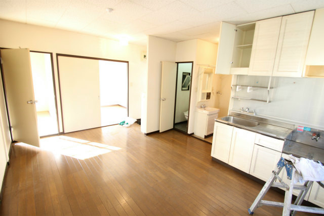 Living and room