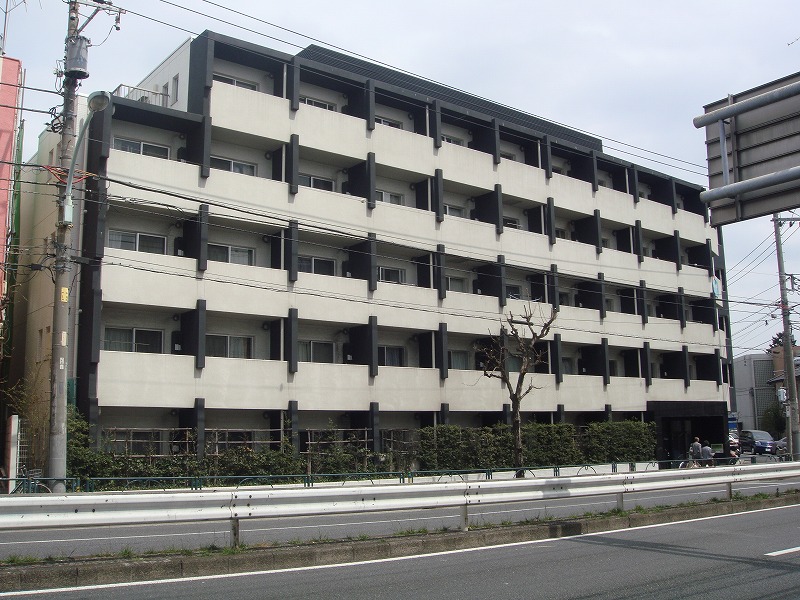 Building appearance