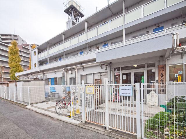 kindergarten ・ Nursery. Shibakubo 494m to nursery school